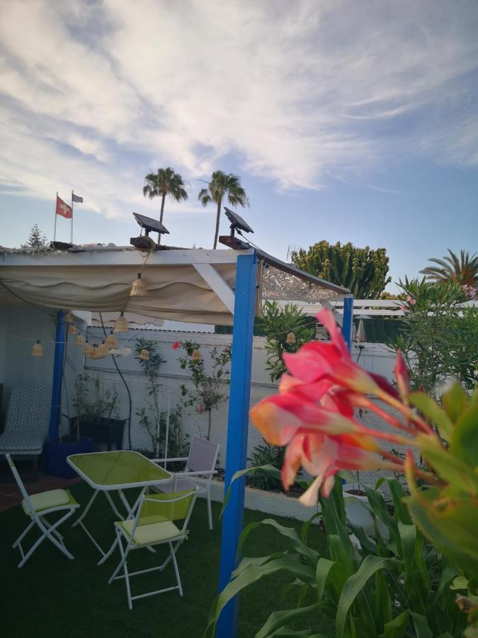 Yumbo Room Maspalomas  Buitenkant foto